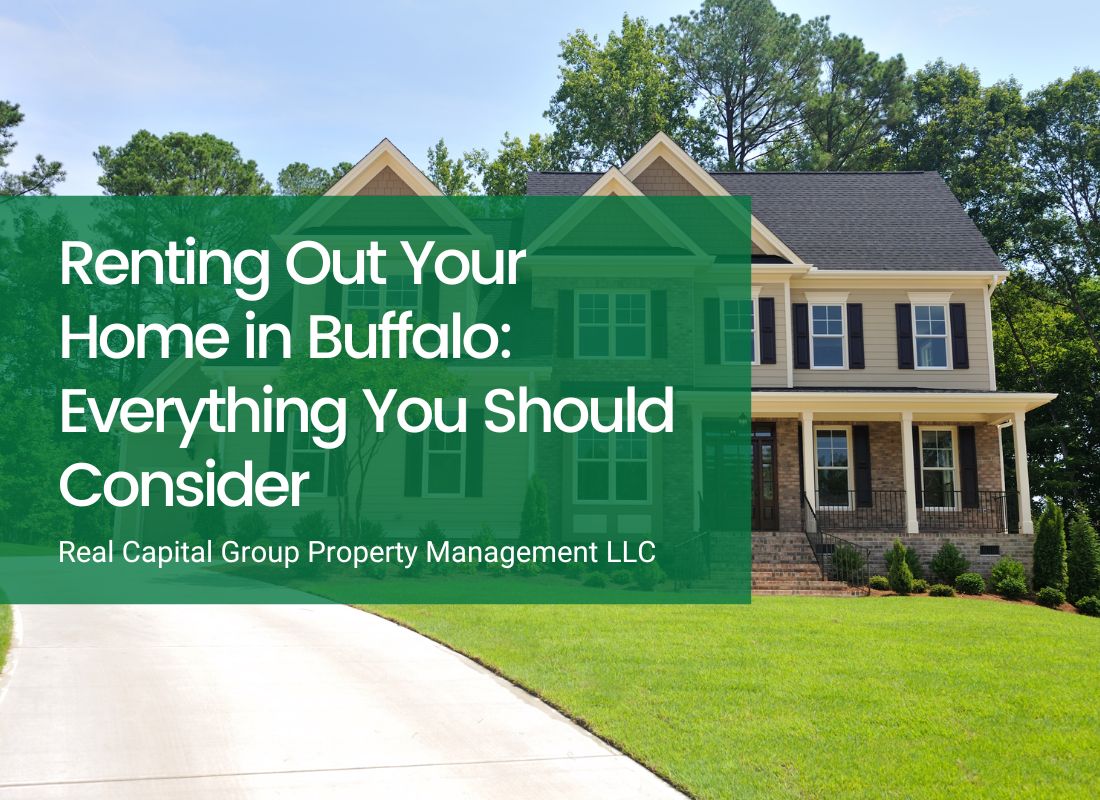 Renting Out Your Home in Buffalo: Everything You Should Consider